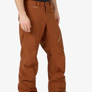 Burton AK Gore-Tex Cyclic Snow Pant in True Penny